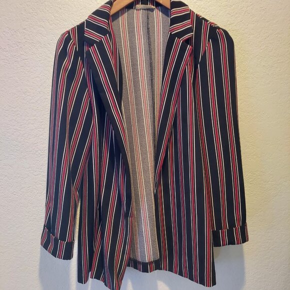Must Have Blazer Black Red White S - Picture 3 of 8